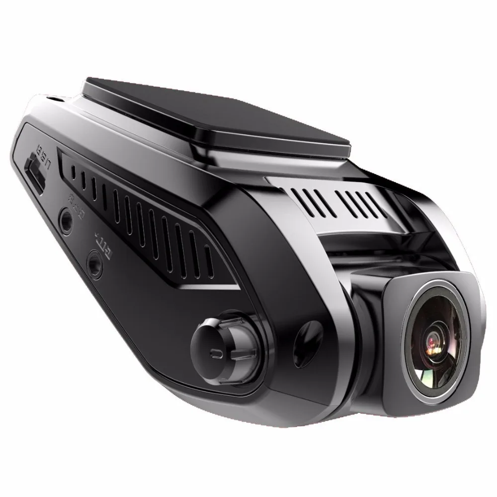 Range Tour Car DVR фронтальная и задняя камера FHD 1080P + HD 720P ночного видения Автомобильная