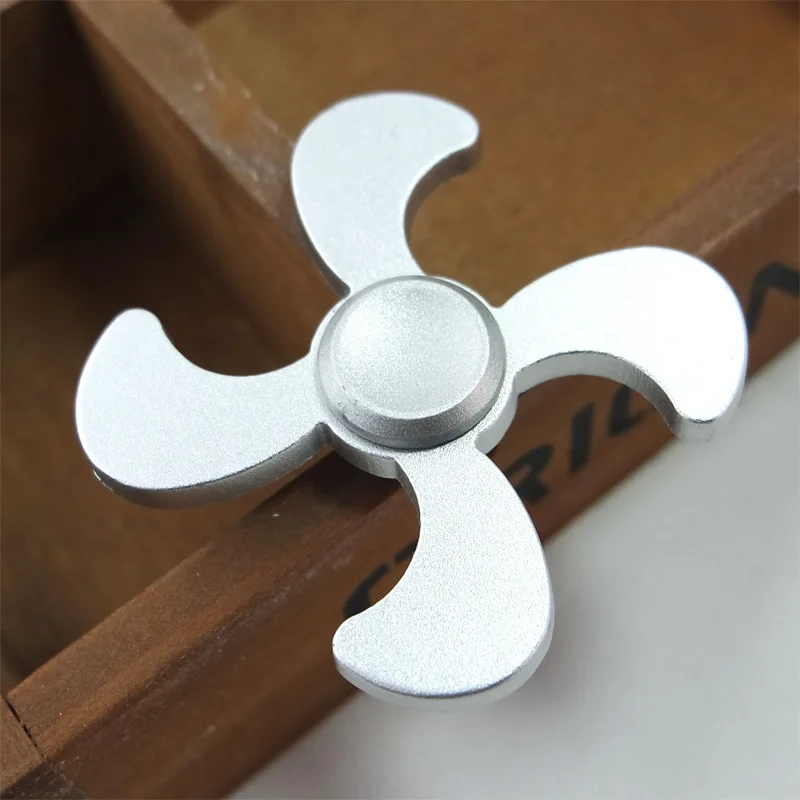 Новый Спиннер EDC ручные Спиннеры аутизм СДВГ подарок на день рождения Дети