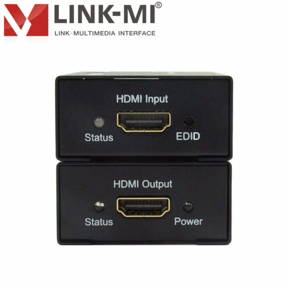 HDMI удлинитель 50 м передатчик и приемник через один UTP кабель Поддержка 3D 1080p с