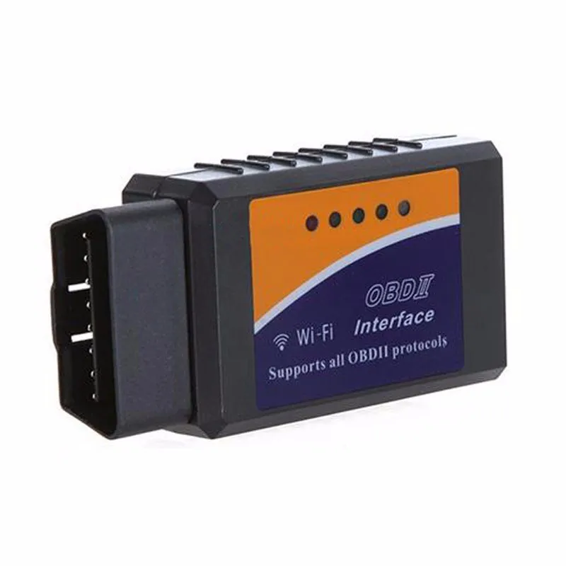 Sinairyu беспроводной ELM327 WiFi OBD 2 OBDII OBD2 донгл интерфейс Can Bus сканер для Android 4 5.1.1