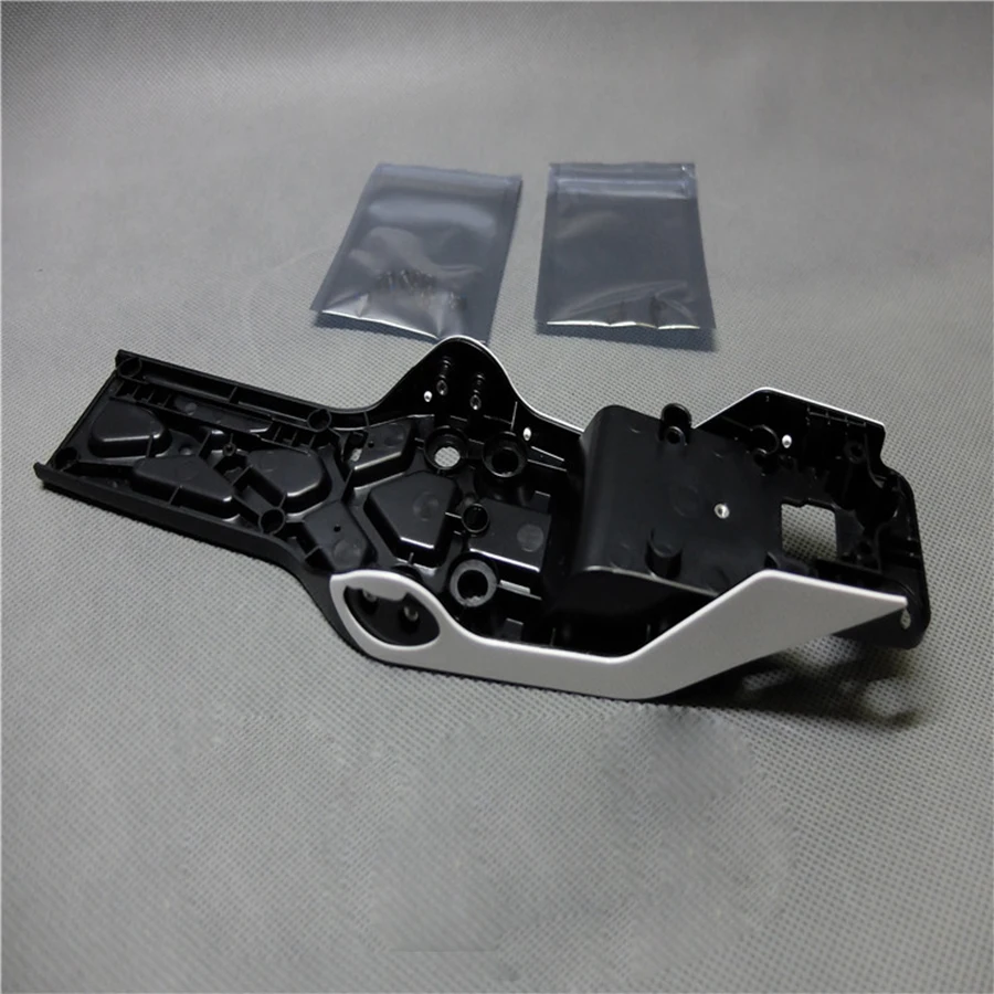 Оригинальный корпус DJI Inspire 1 Airframe верхняя крышка Нижняя с винтом для Запасные