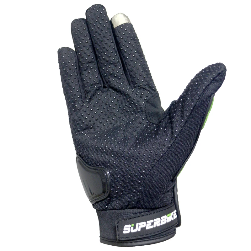 Перчатки мотоциклетные мужские перчатки с пальцами для езды на велосипеде