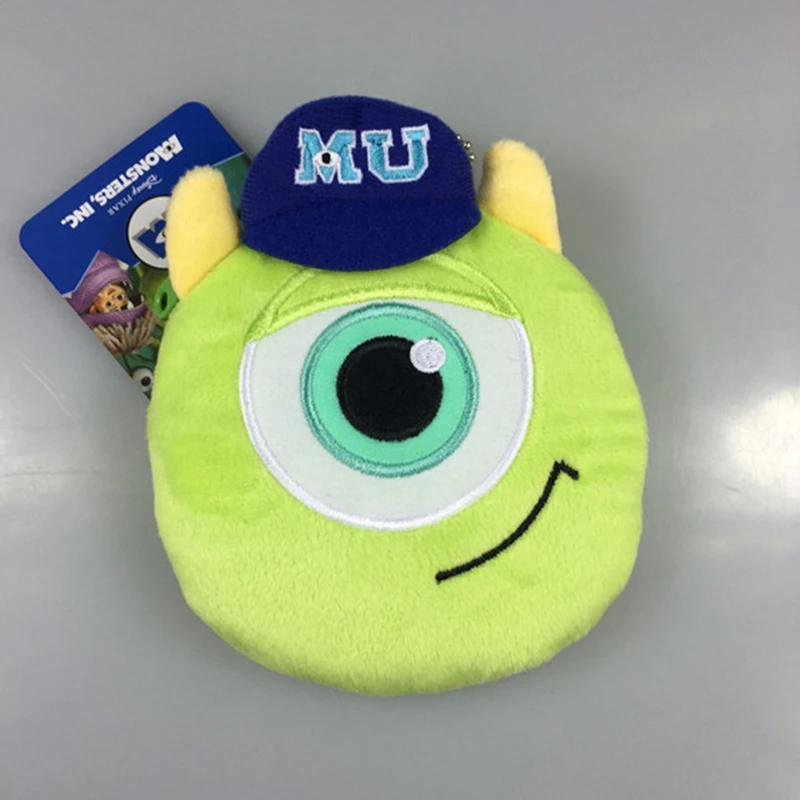 Монстер Университет Action Mike Wazowaki Monster power Company портмоне карточный пакет детские