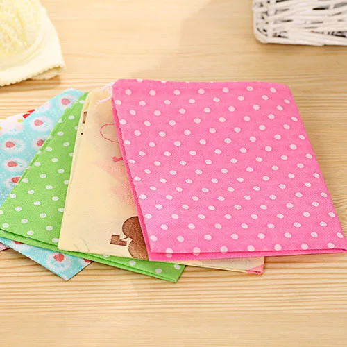 Шикарная Нетканая сумка для хранения обуви дорожная моющаяся 5 цветов