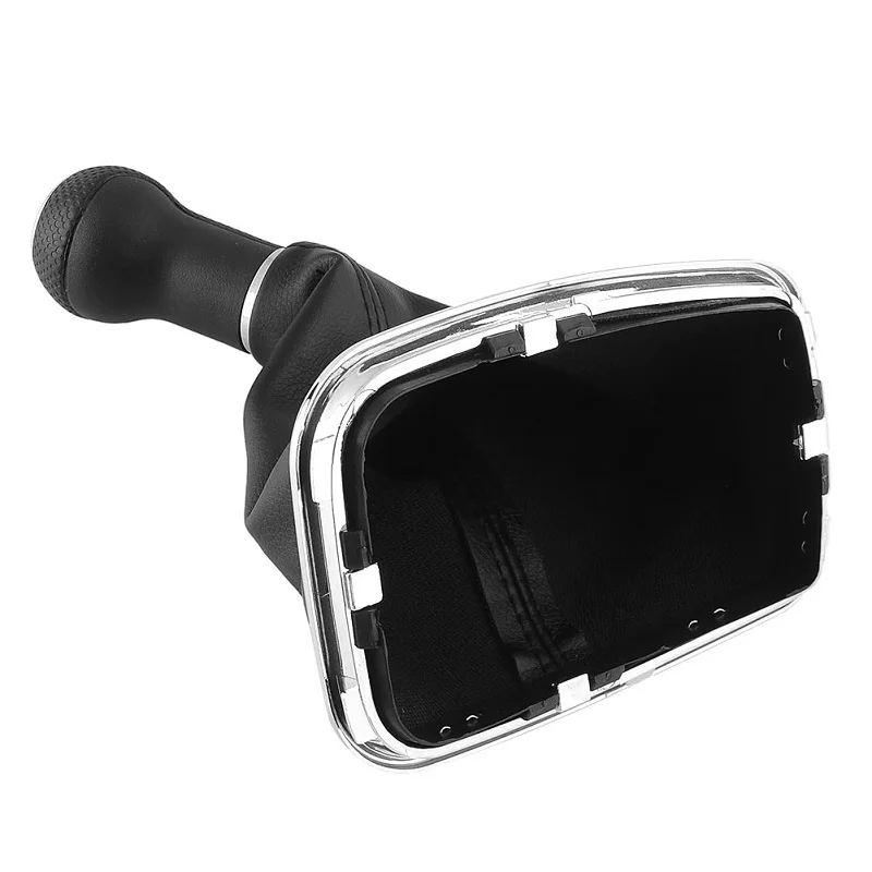 5 скоростей 6 12 мм ручка переключения для VW BORA JETTA 4 GTI MK4 GOlf 1999-2005/ Seat Leon 2009