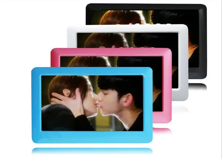 Лидер продаж сенсорный экран 4 3 дюйма TFT ГБ 8 MP3 MP4 MP5 плеер FM радио видео ТВ включая