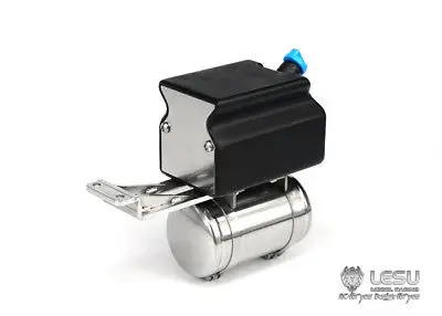 LESU запасные части карбачок B W/Воздушный бак для 1/14 RC MAN трактор грузовик модель