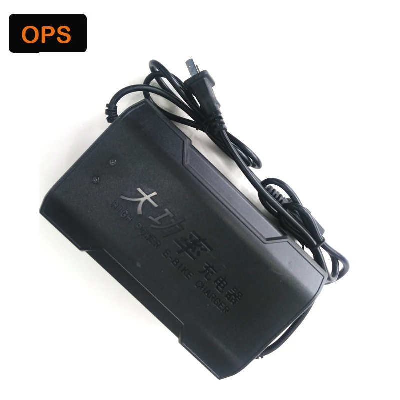 Умное свинцово Кислотное зарядное устройство для аккумуляторов 84 в 20 Ач 12 14