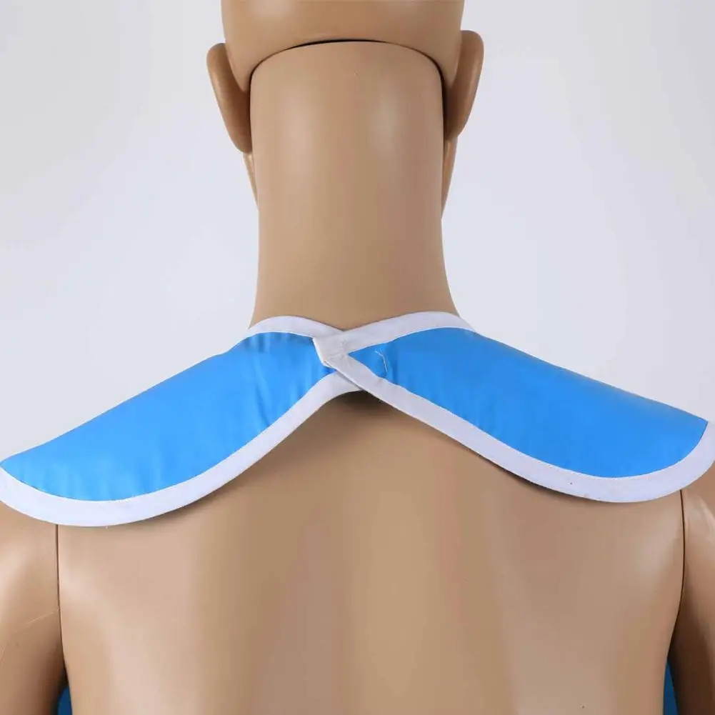 1 шт. многоразовое полотенце водонепроницаемое моющееся слюнявное регулируемое