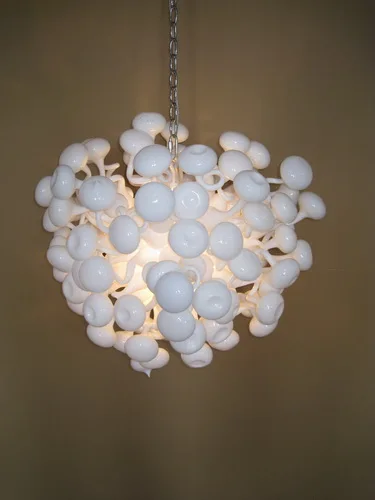 Wholesale LED Flush Mount Ceiling Light Wedding Favors Italian Style Murano Glass | Освещение