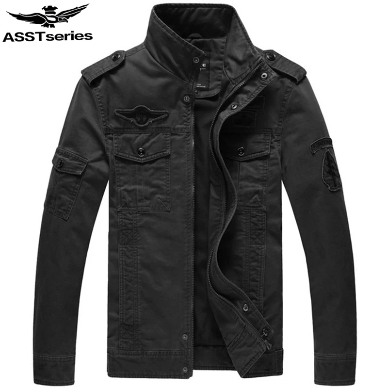 военная одежда джинсовая куртка бомбер ветровка мужская жакет куртки пиджак