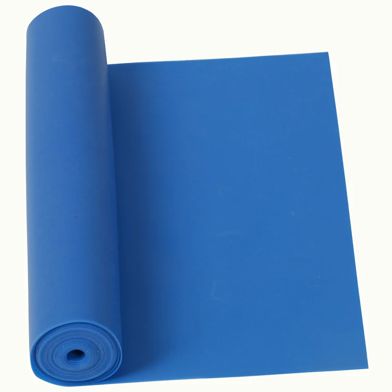 1 5 м стрейч Эспандеры упражнения для пилатеса йоги тренажерного зала тренировки