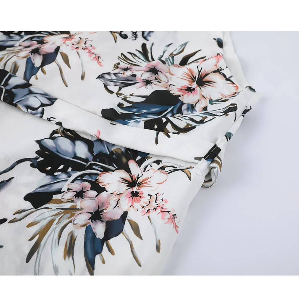 2019 женское летнее длинное пляжное вечернее элегантное платье в стиле бохо легкое