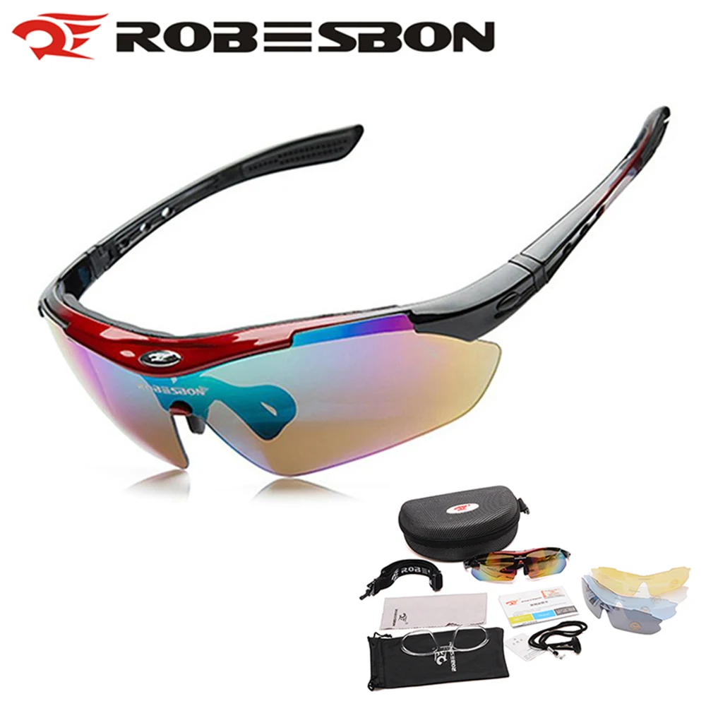ROBESBON велосипедные солнцезащитные очки UV400 для спорта на открытом воздухе Oculos Clismo