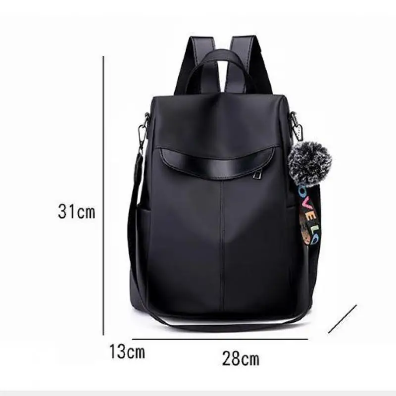 Новинка 2019 года. Однотонные сумки на молнии с клапаном и карманом плечо.