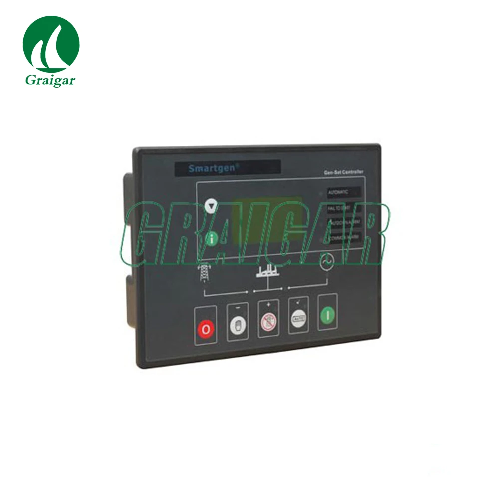 Новый контроллер автоматического генератора Smartgen HGM6320D|Детали и аксессуары| |