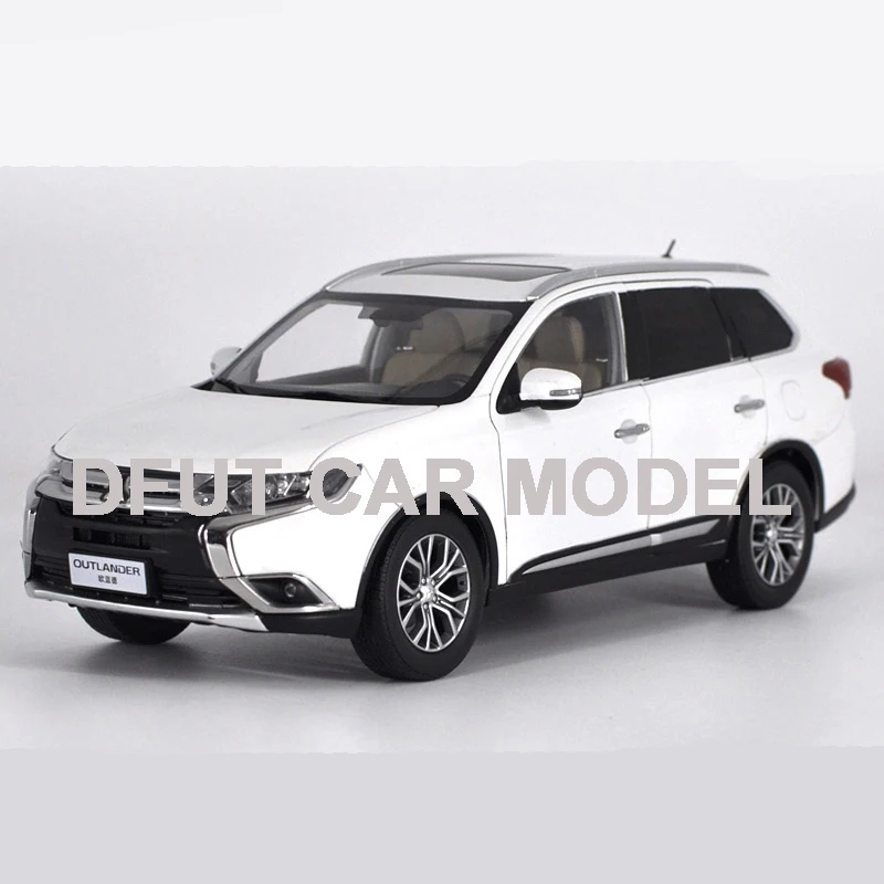 1:18 Модель спортивного автомобиля из сплава внедорожник OUTLANDER детские игрушечные