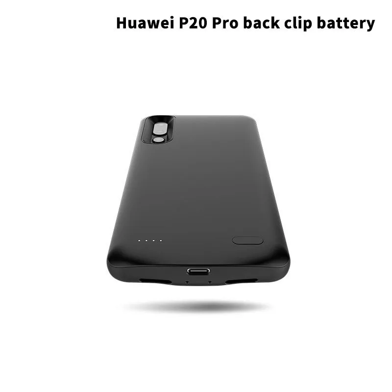 SeenDa 6000 мАч зарядное устройство чехол для Huawei P20 Pro Высокая емкость 4700 Lite Nova 3|Чехлы