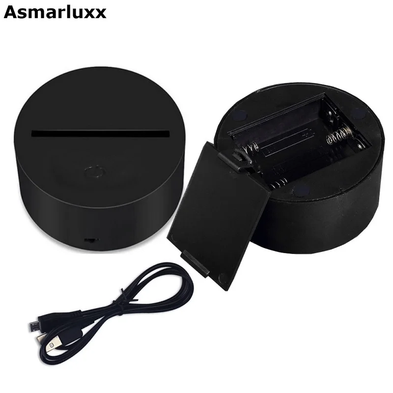 

Super Truck 7 Colors Lamp 3D Visual Led Night Lights For Kids Touch Usb Table Lampara Lamp Baby Sleeping Nightlight Motion Lamp