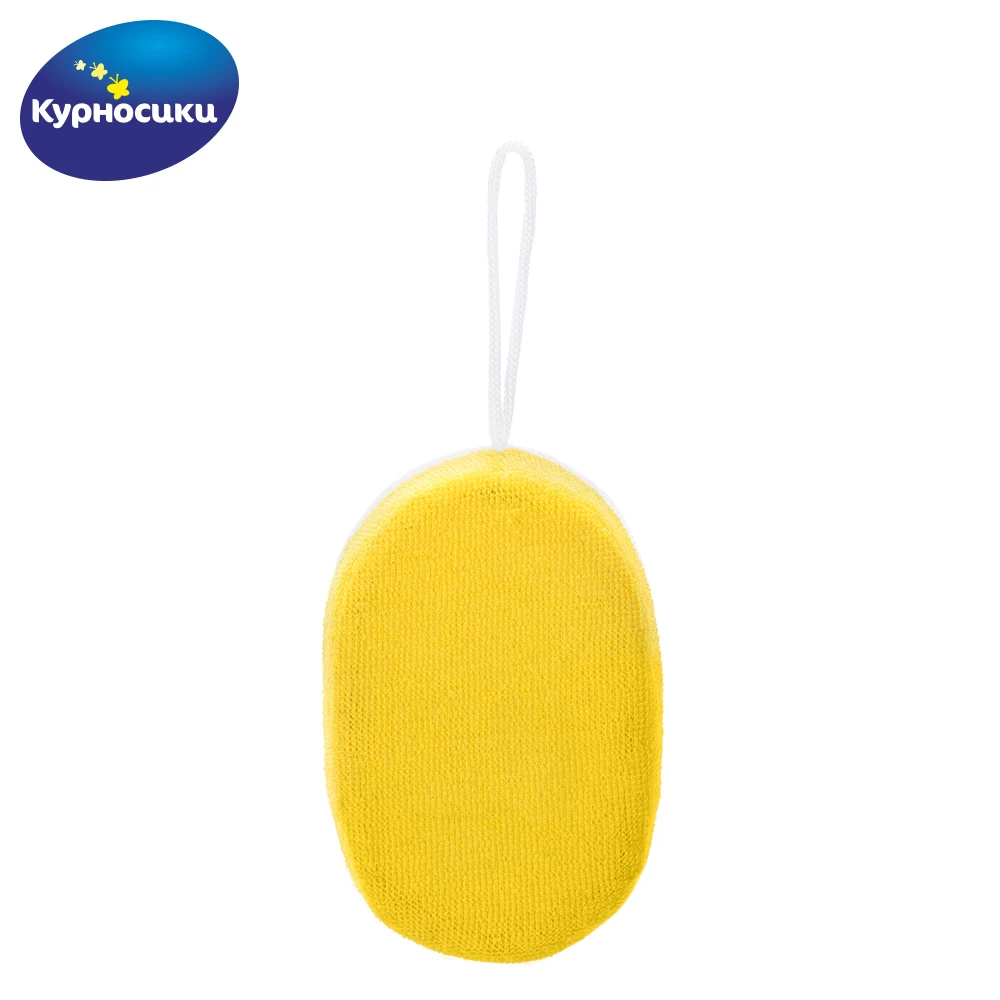 Детская мочалка махровая|Щетки для ванны| |