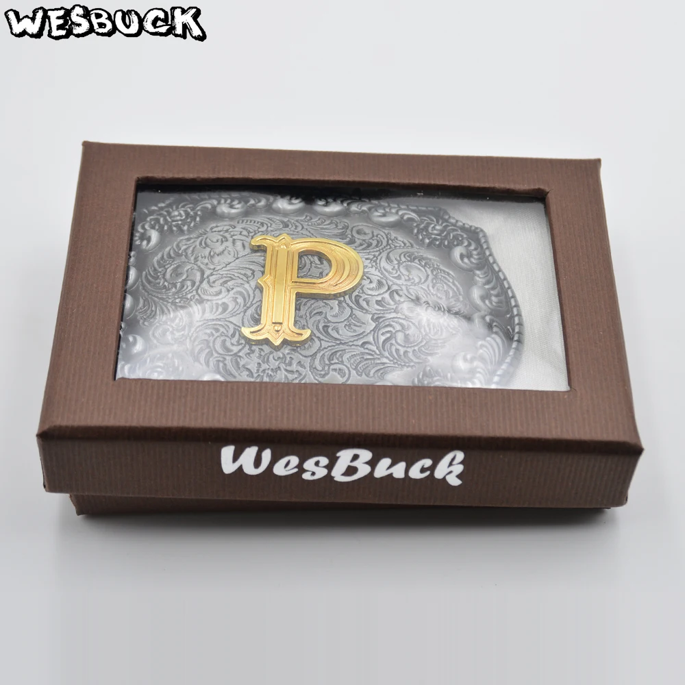 WesBuck бренд пряжки ремня уникальные металлические новые классные западные