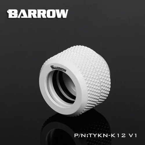 Barrow G1/4 &quot12 мм жесткий соединительный элемент соединения|barrow 12mm|fittings barrowconnector