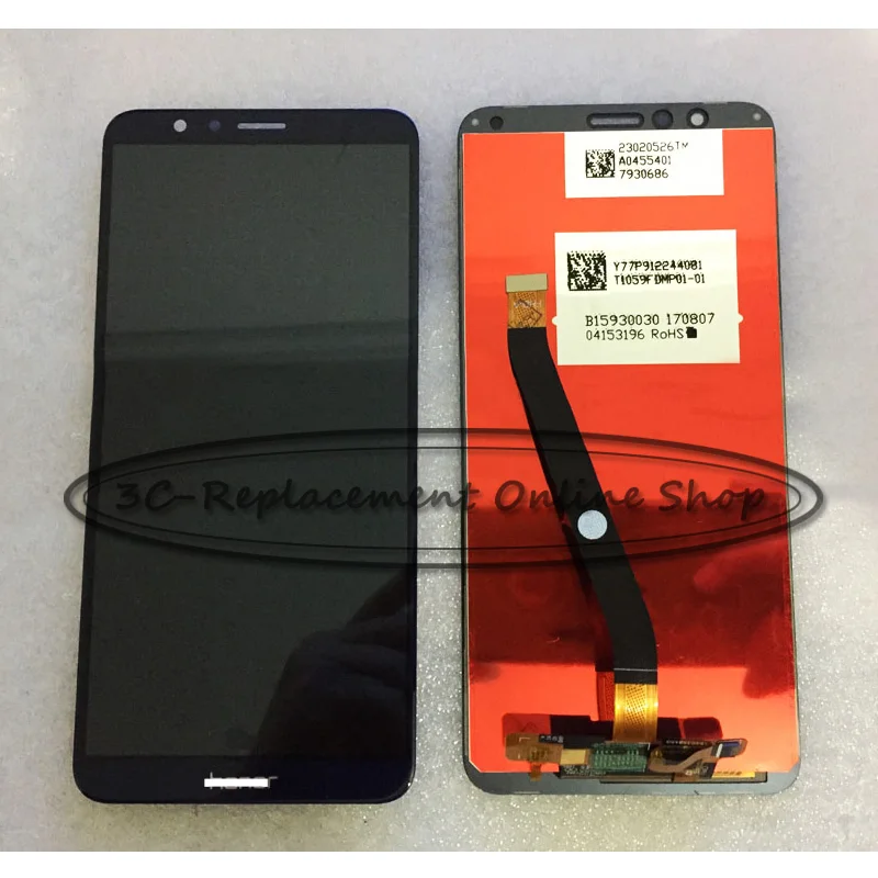 100% протестированный высококачественный 5 93 дюймовый новый для Huawei Mate SE BND L34 ЖК