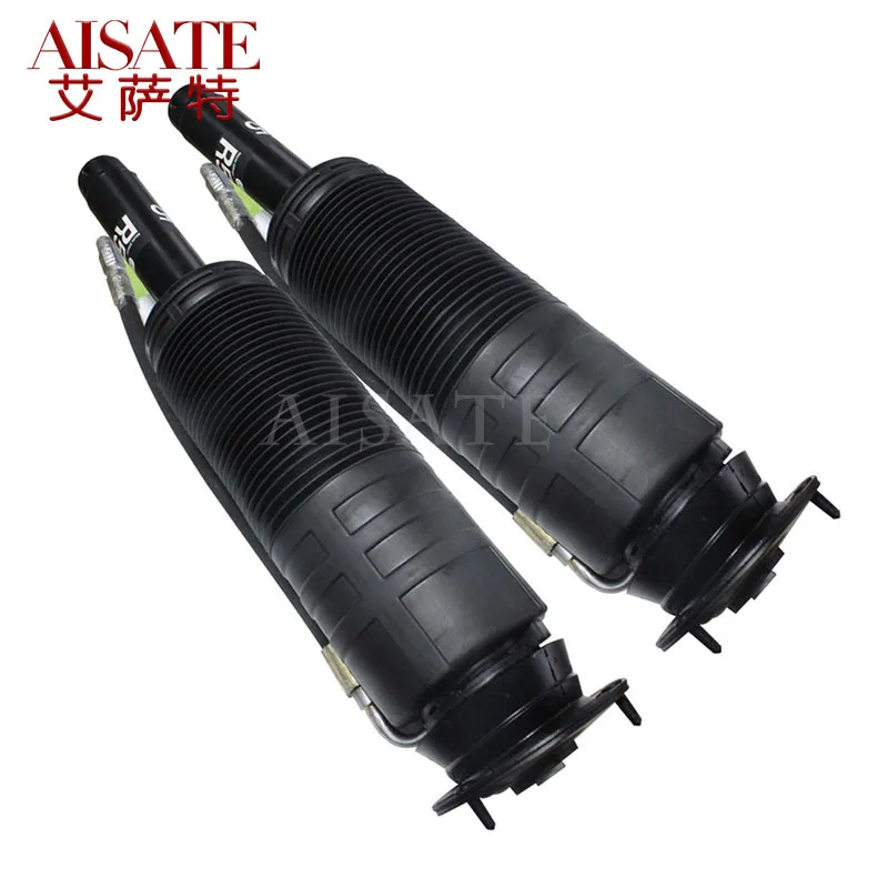Entretoise d'amortisseur avant hydraulique ABC, 2 pièces, pour Mercedes Benz classe S AMG W220 C215 2002-2006 2203201538 2203201638