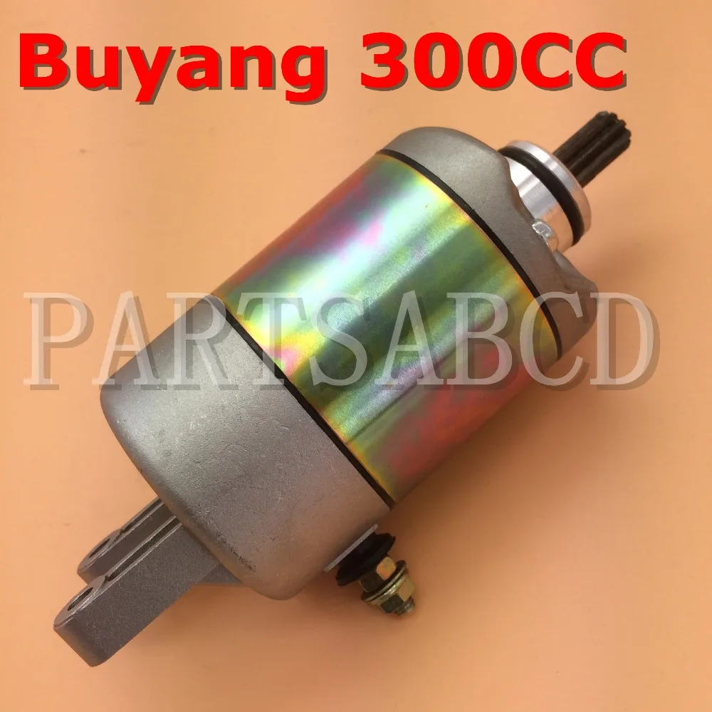 PARTSABCD BUYANG 300CC ATV QUAD D300 G300 оригинальные детали для ATV| |