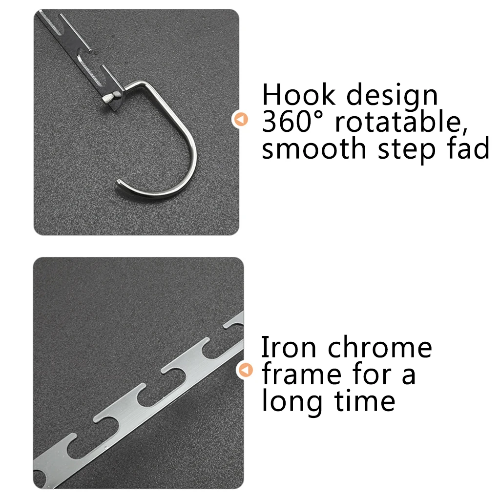 5 шт. Экономия пространства Вешалки многофункциональная одежда