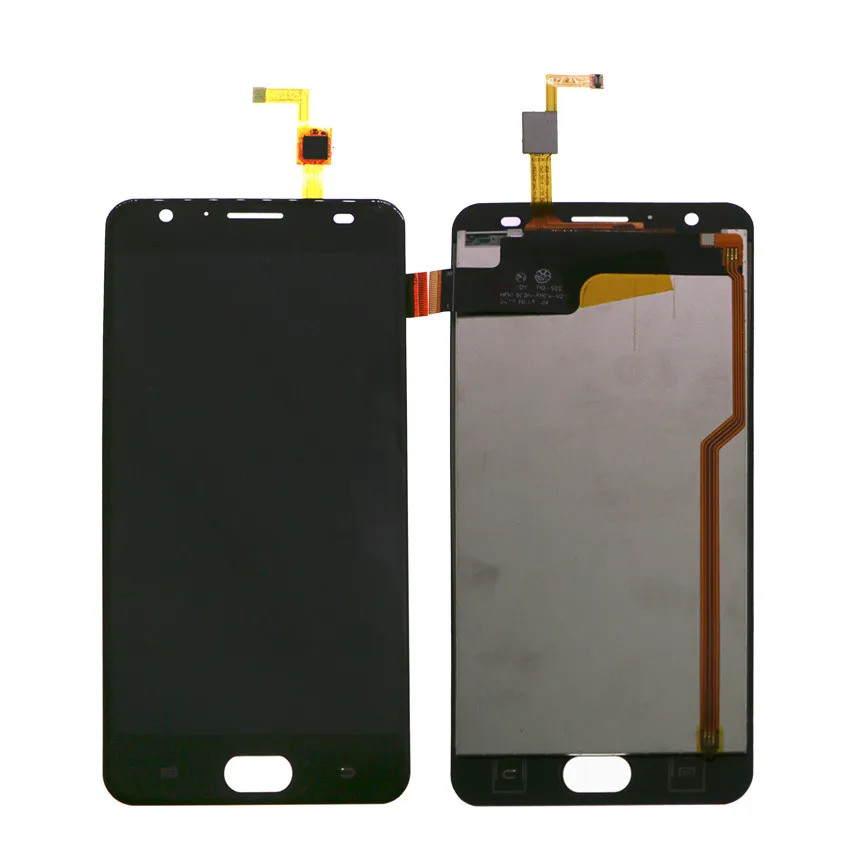 5.5 INCH LCDS For Oukitel K6000 Plus LCD Display and Touch Screen Digitizer Assembly Replacement +Tools CF81 | Мобильные телефоны и