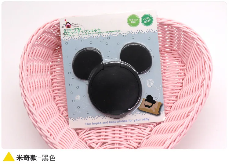 Салфетки disney Mickey Minni крышка для защиты от загрязнения и сушки многоразовые