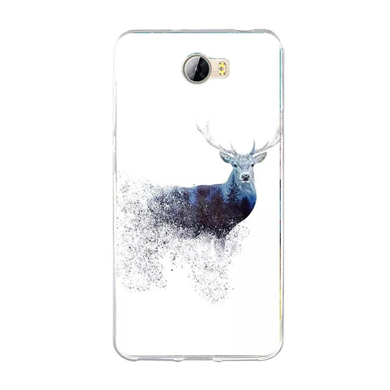 Чехол для huawei Y6 II Y6II Y6 2 Чехол для huawei Honor 5A чехол для телефона TPU силиконовый чехол для huawei Honor 5A LYO-L21 CUN-U29 Coque
