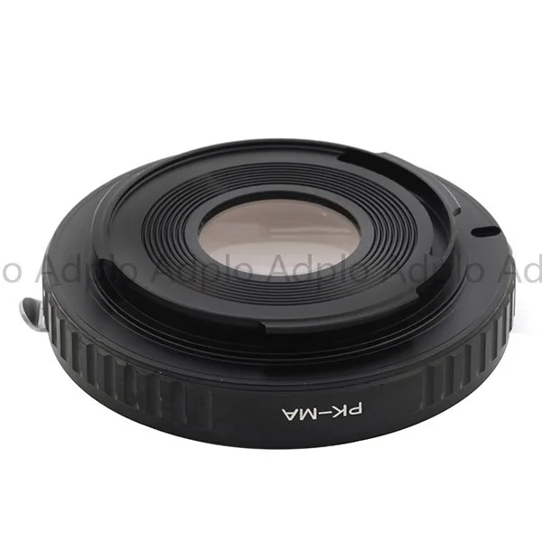 Оптический адаптер Pixco Infinity Adapter подходит для объектива Pentax PK K к Sony Minolta MA A57 A55 A900