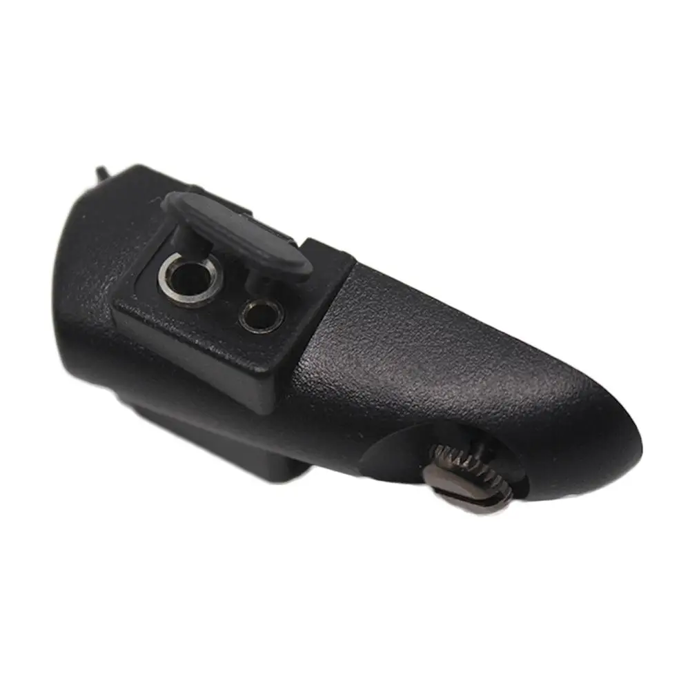 HLN9716D 2 шпильки аудиоаксессуары адаптер для Motorola GP340 GP328 PTX700 HT750 HT1250 PRO5150 PRO7150 PRO5450 GP338