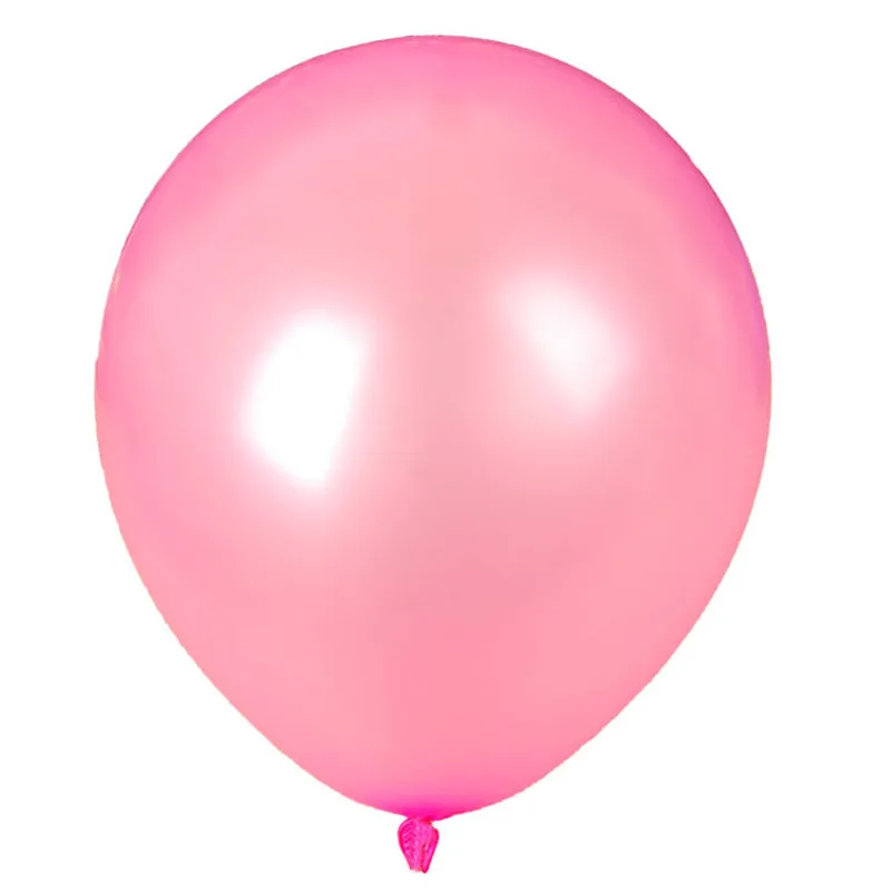 5 шт. красочные жемчужный шар из латекса поплавок воздушные шары надувной круглый