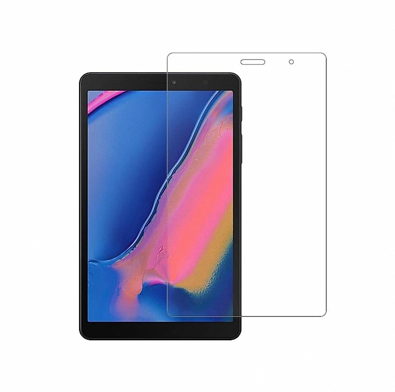 Закаленное стекло для защиты экрана защитная пленка Samsung Galaxy Tab A 8 0 дюйма Φ с S Pen Plus