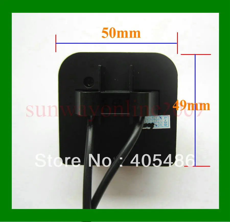 Wi-Fi камера !! Беспроводная задняя видеокамера SONY CCD для автомобиля MAZDA 3/MAZDA 6/MAZDA CX-5/MAZDA CX-7/CX-9.