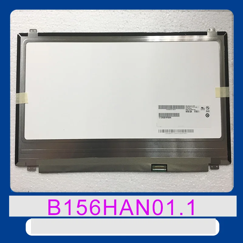 15,6 дюймов B156HAN01.1 B156HAN01.2 LP156WF4 SPB1 LTN156HL01 LTN156HL02 LTN156HL08 LP156WF6 SPB1 LP156WF4 1920*1080 ips ЖК-дисплей Экран