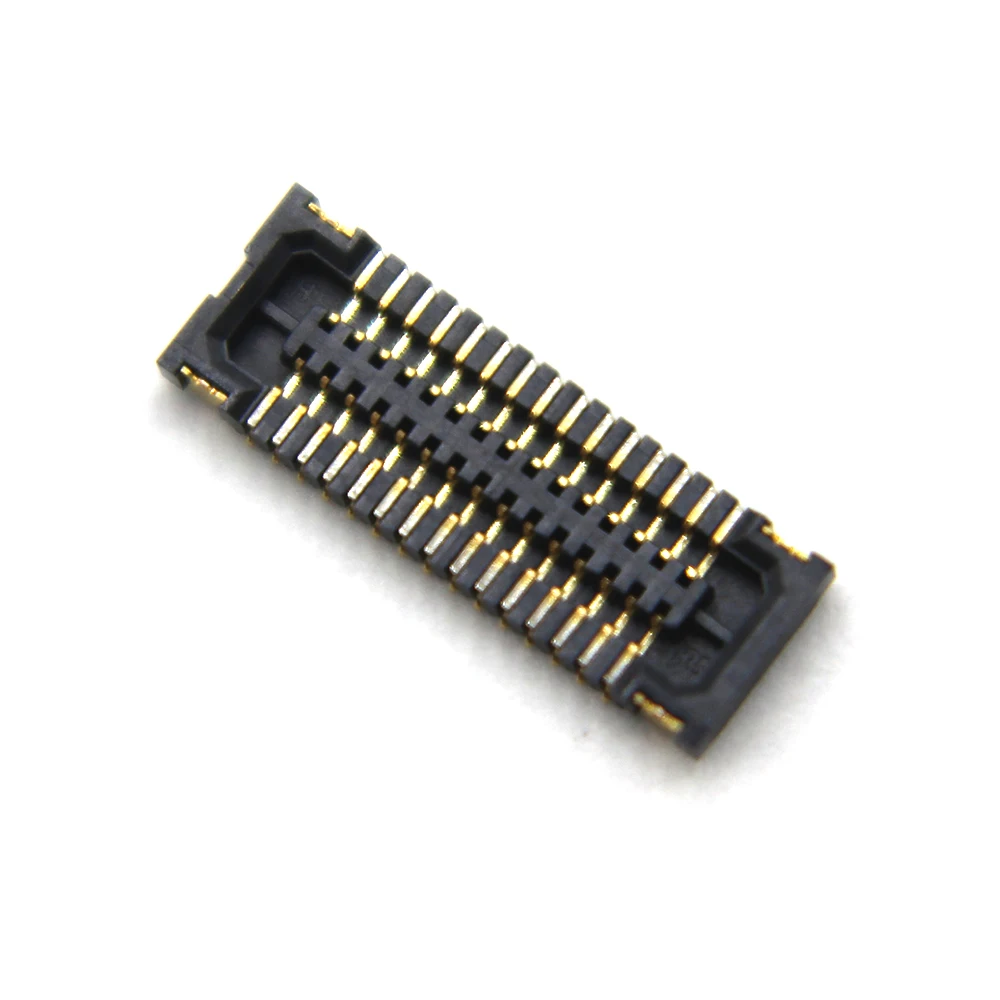 2 шт./лот запасная часть LCD FPC Разъем для LG G2 30pin|Шлейфы мобильных телефонов| |