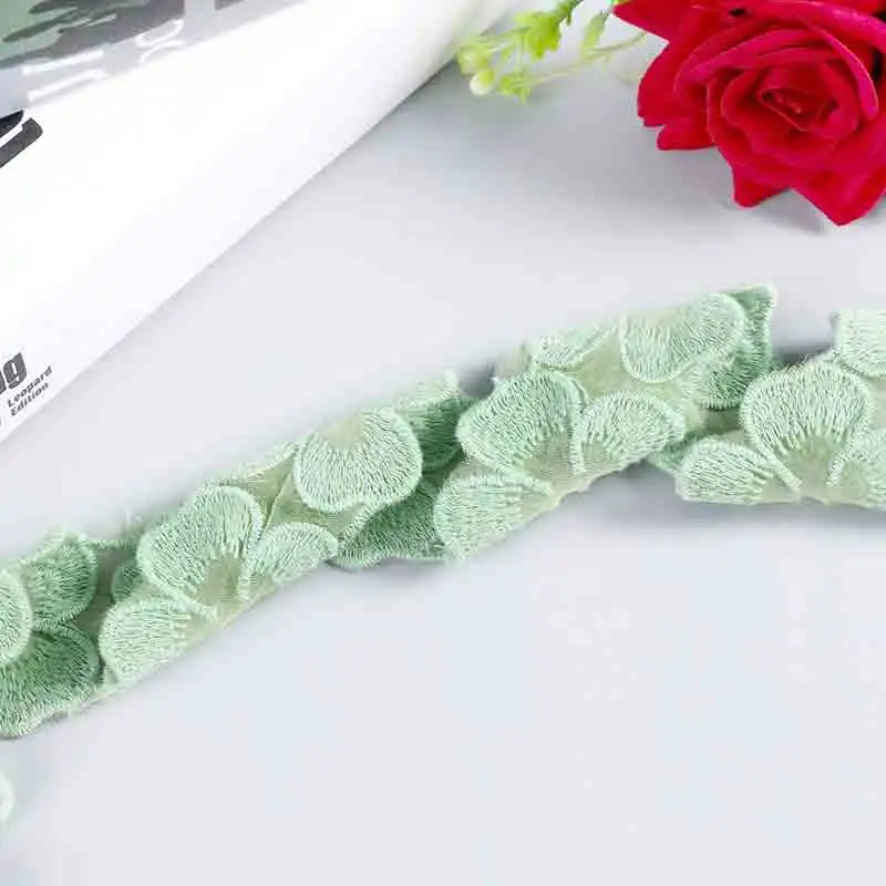 15 ярдов 5 см grosgrain кружевная полотняная лента атласная швейная смещение для рукоделия ленты DIY для свадебного автомобиля узел команда украшение невесты