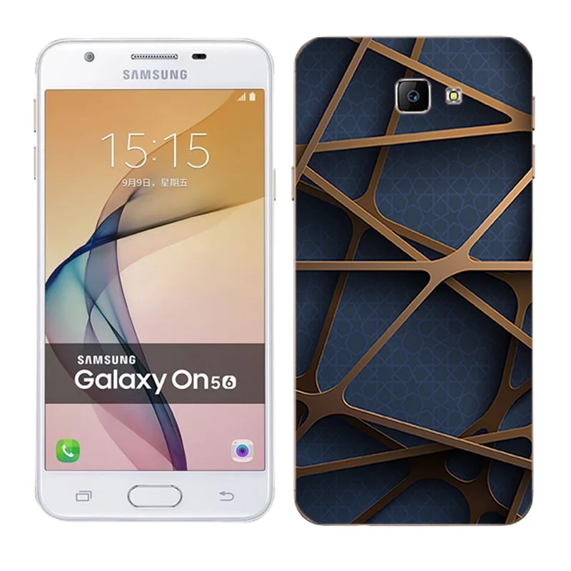 35 Для samsung Galaxy J5 Prime on5 мягкий силиконовый чехол TPU чехол с рисунком фокуса 5," для Galaxy J5 Prime Duos G570F - Цвет: 35