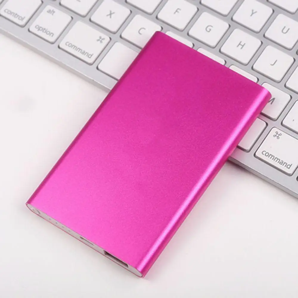 12000mAh Портативный Ультратонкий Пауэрбанк Внешний Аккумулятор USB Зарядное Устройство Портативное Зарядное Устройство для Мобильных Телефонов Xiaomi iPhone Повербанк.