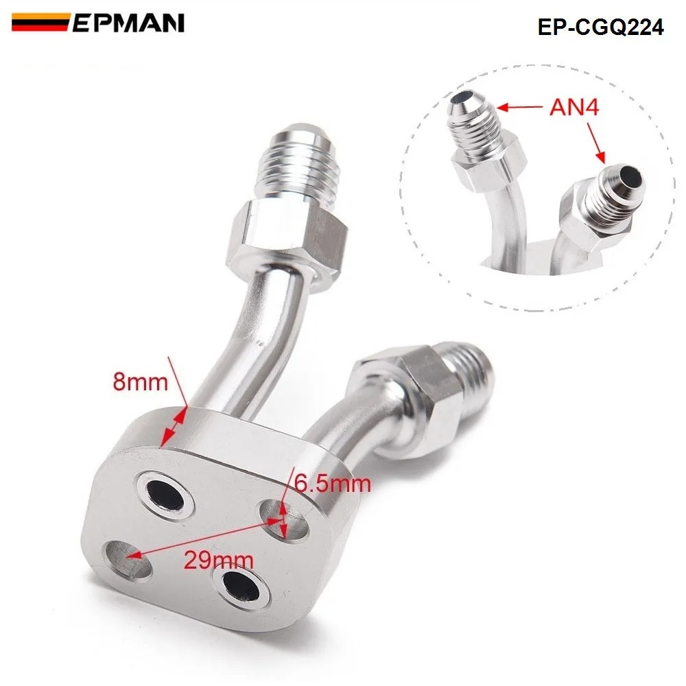 Turbo воды фланец подходящий для Toyota CT9 CT12 CT20 CT26 4AN EP-CGQ224 |