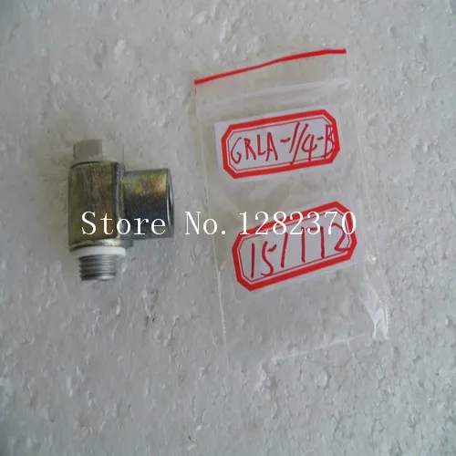 [SA] новые оригинальные специальные продажи FESTO газовый фитинг GRLA-1/4-B в наличии 151 172