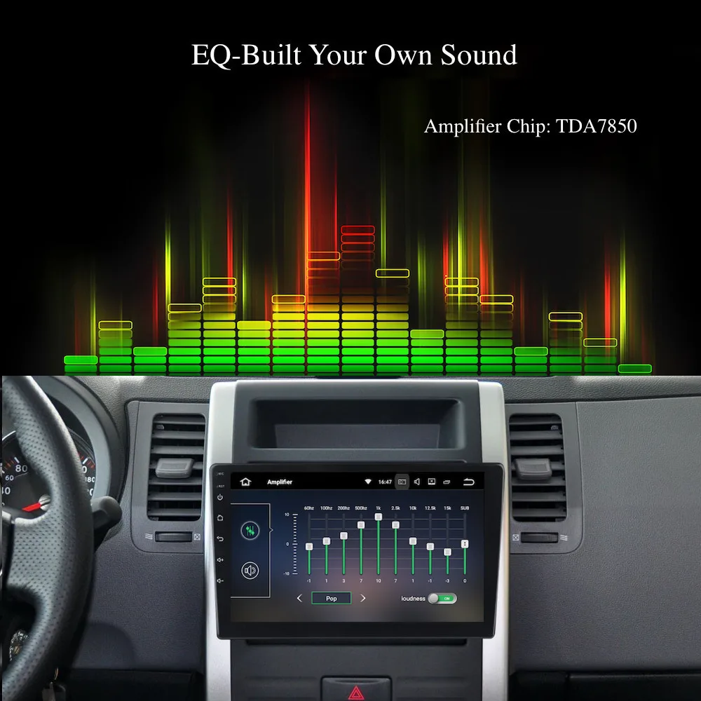 Android 9,0 автомобиль радио gps для Nissan X-trail 2008 2009 2010 2011 2012 2013 мультимедиа 10," ips Экран 8-ядерный 4 Гб Оперативная память 32 GB Rom