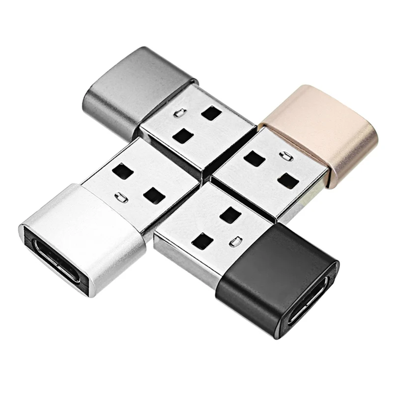 USB C Thunderbolt 3 адаптер USB-C OTG Тип C преобразователь для Macbook Pro p10 p20 для samsung Примечание для Xiaomi для мобильного телефона Oneplus 6 6 T