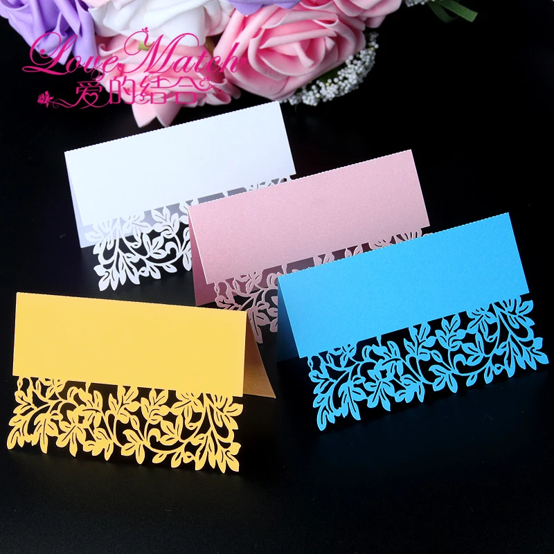 40 шт. розовые/Золотые/синие/Искусственные Свадебные приборы|gift bookmark|gift calendargift medal