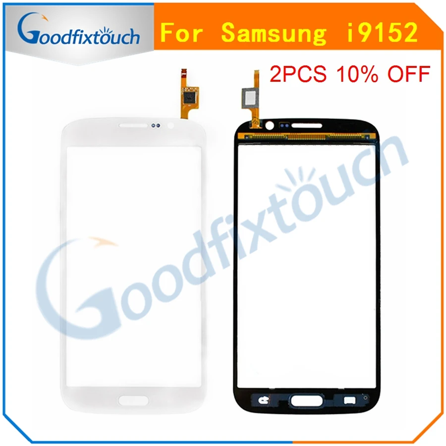 Сенсорный экран 5 8 &quotдля Samsung Galaxy Mega i9150 сенсорный с дигитайзером внешнее стекло