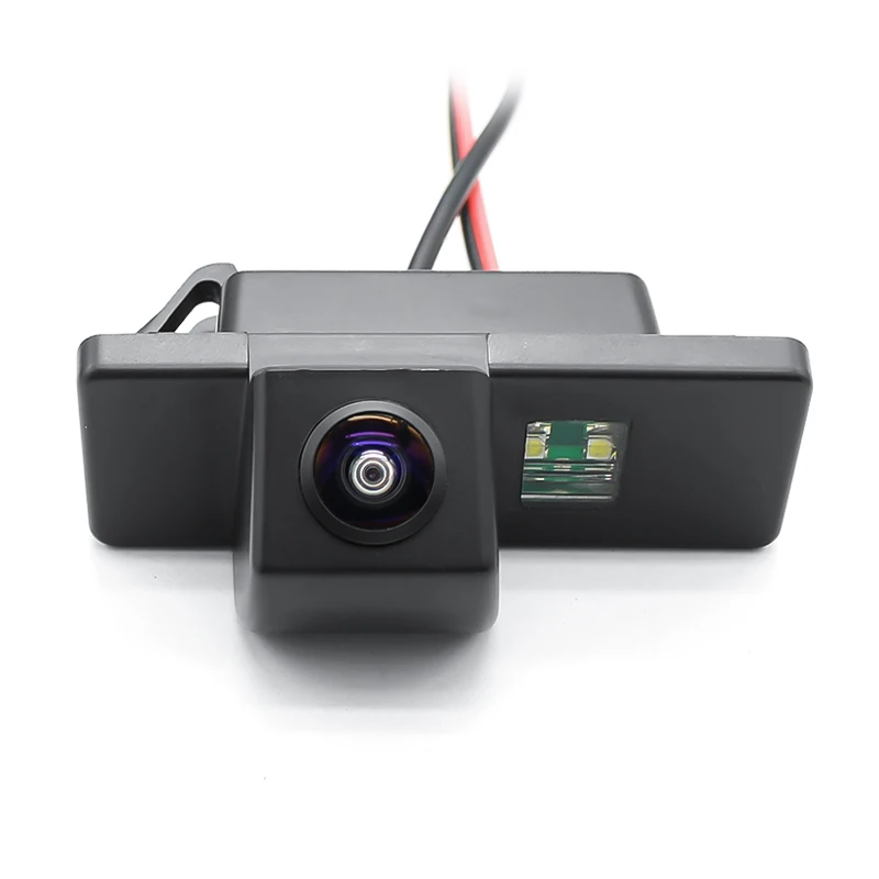 GreenYi HD 170 градусов рыбий глаз MCCD объектив заднего вида для Nissan QASHQAI X-TRAIL Citroen C4 C5 peugeot 307